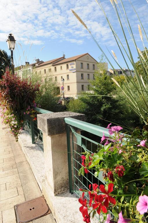 Hôtel du Moulin Niort Quarto foto